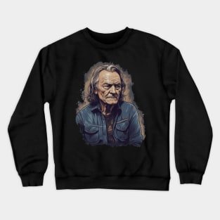 Gordon Lightfoot Crewneck Sweatshirt